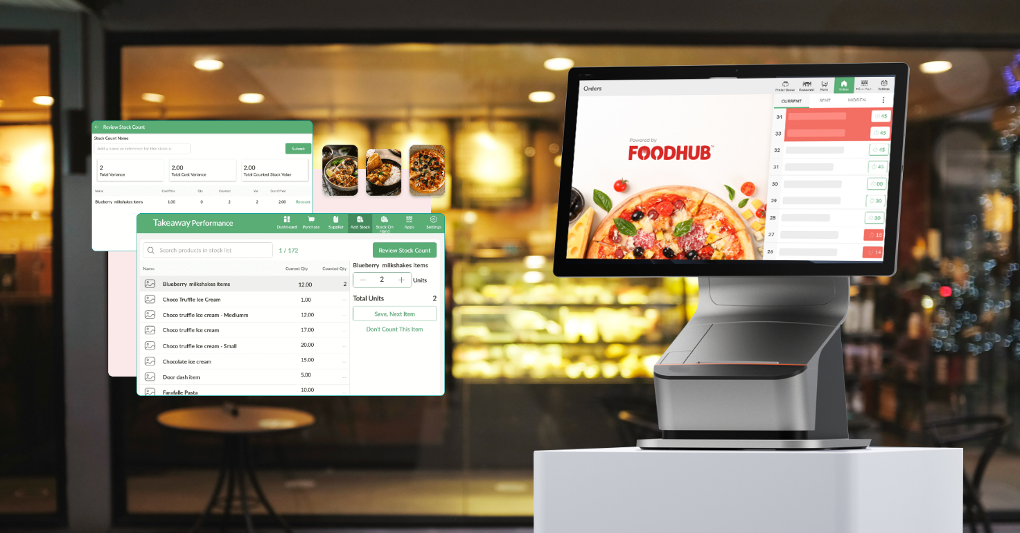 How a POS with Online Ordering Streamlines Restaurant Operations